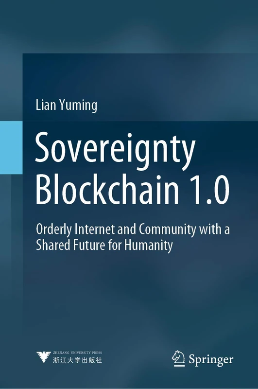 Springer - Sovereignty Blockchain 1.0 - Digital Rights Book