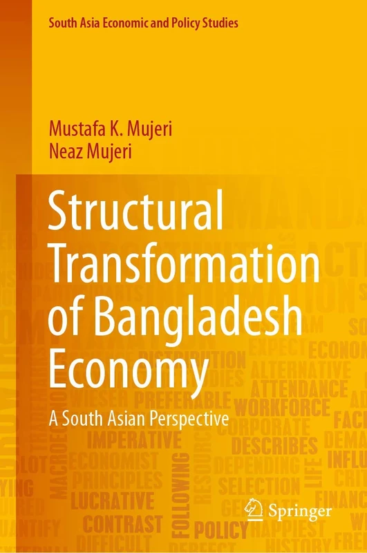Structural Transformation of Bangladesh Economy: A South Asian Perspective (South Asia Economic and Policy Studies) - Image 1
