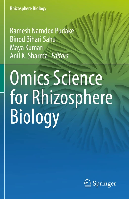 Springer Omics Science for Rhizosphere Biology Book