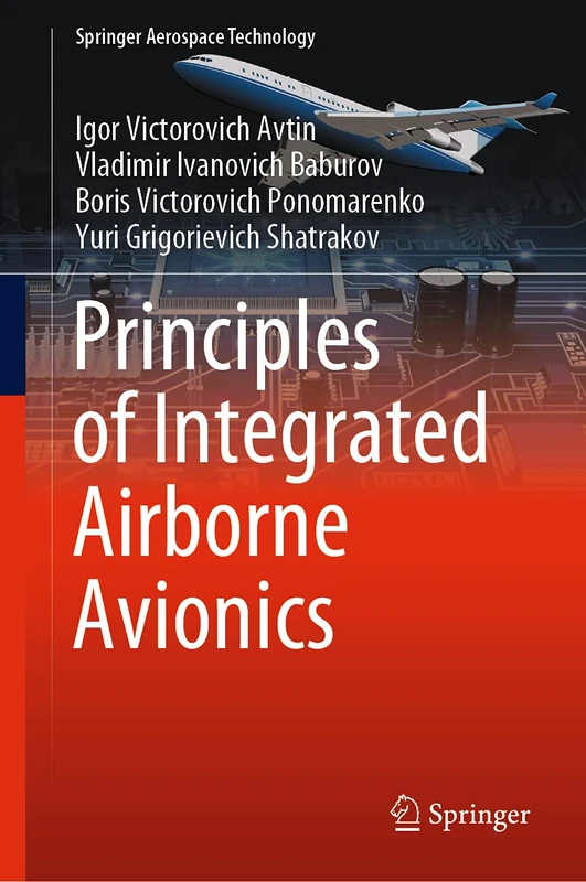 Springer Principles of Integrated Airborne Avionics Book