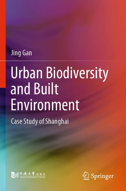 Springer - Urban Biodiversity and Built Environment Book