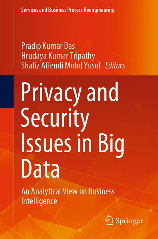 Springer - Privacy and Security Issues in Big Data Book
