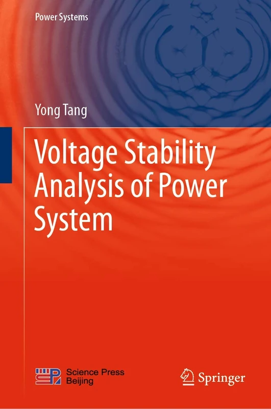 Springer - Voltage Stability Analysis of Power System Book