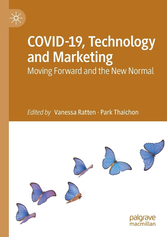 MACMILLAN COVID-19, Technology and Marketing Book