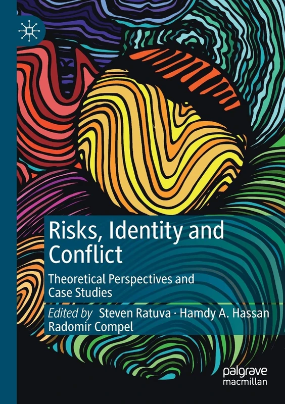 MACMILLAN Risks, Identity and Conflict - Reference Book - Image 1