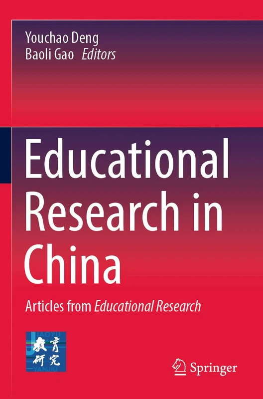 Educational Research in China: Articles from Educational Research