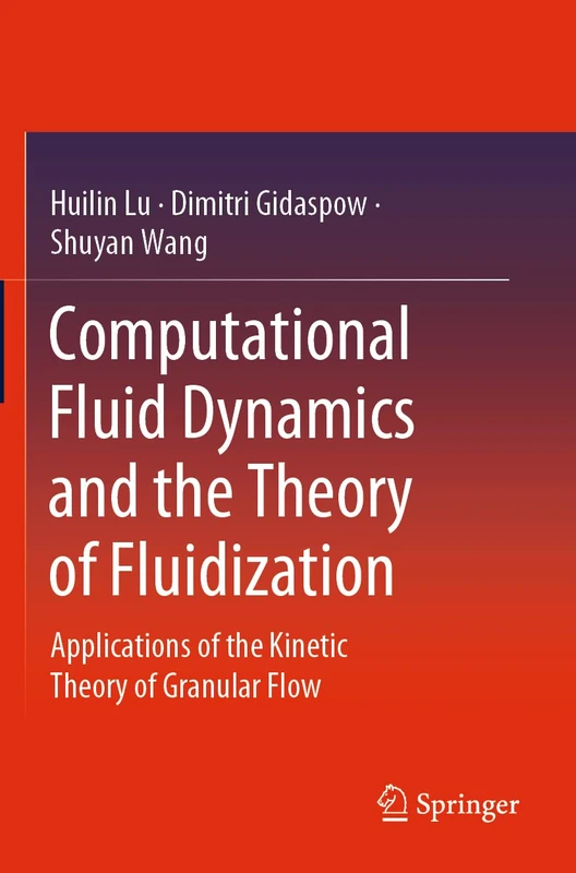 Springer - Computational Fluid Dynamics and Fluidization Theory