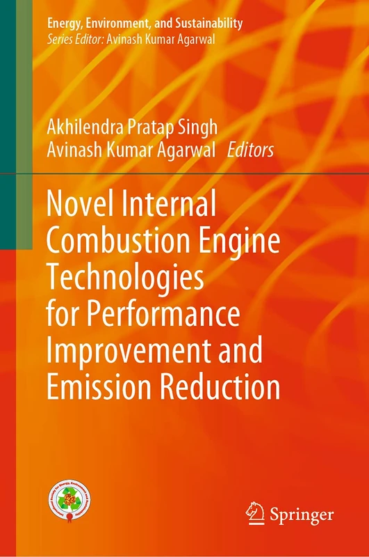 Springer - Internal Combustion Engine Technologies Book