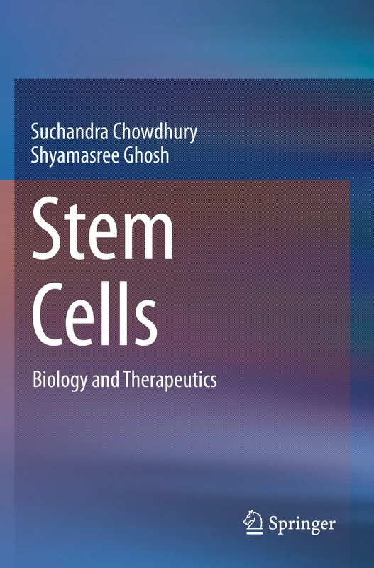Springer Stem Cells: Biology and Therapeutics Textbook