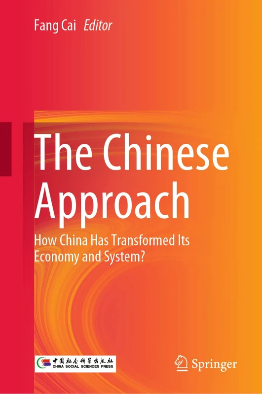 Springer - The Chinese Approach: China's Economic Transformation