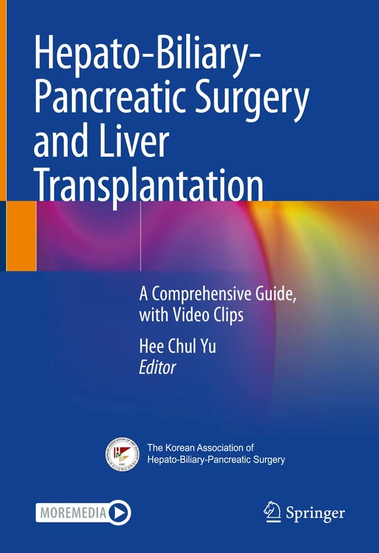 Springer Hepato-Biliary-Pancreatic Surgery and Liver Guide