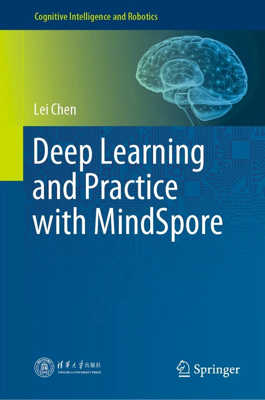 Deep Learning and Practice with MindSpore (Cognitive Intelligence and Robotics) - Image 1