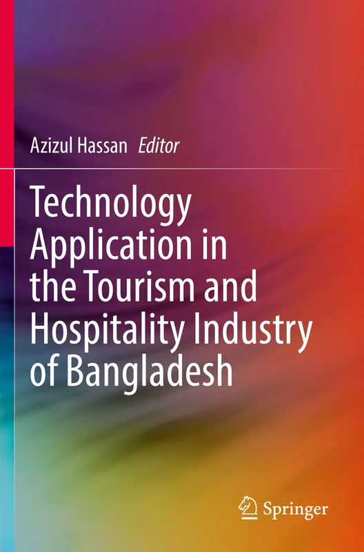 Springer - Technology Application in Bangladesh Tourism Book