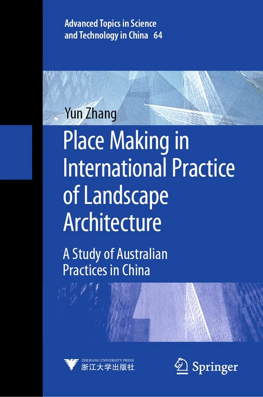 Springer - Place Making in International Landscape Architecture