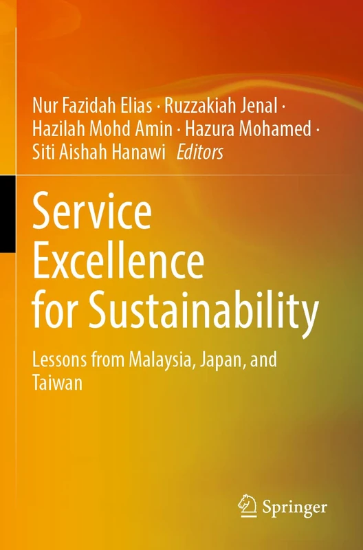 Service Excellence for Sustainability: Lessons from Malaysia, Japan, and Taiwan - Image 1