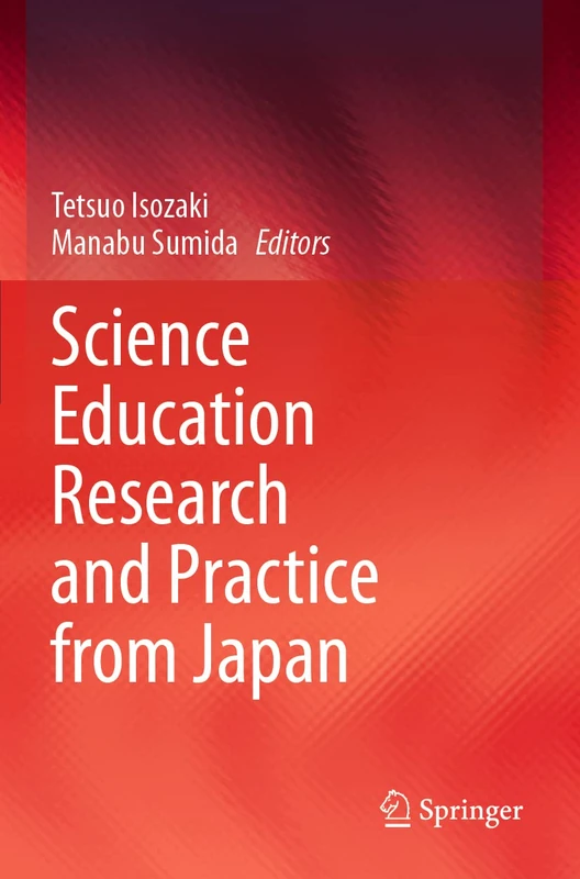 Science Education Research and Practice from Japan - Springer