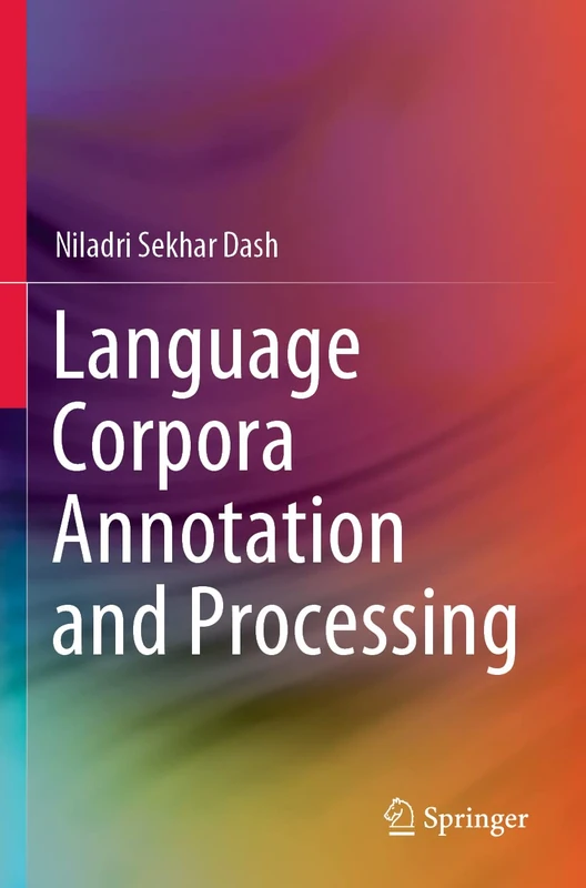 Springer - Language Corpora Annotation and Processing Book