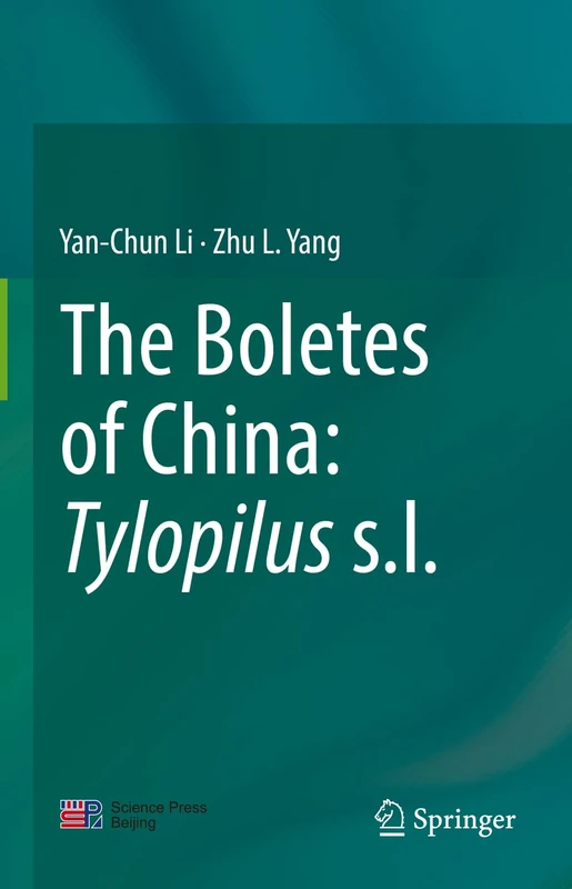 The Boletes of China: Tylopilus s.l. - Image 1