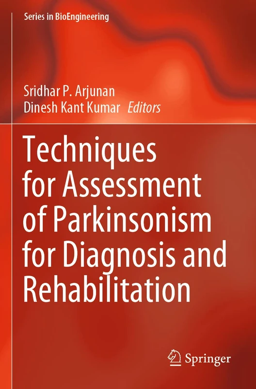 Springer - Techniques for Assessment of Parkinsonism Book