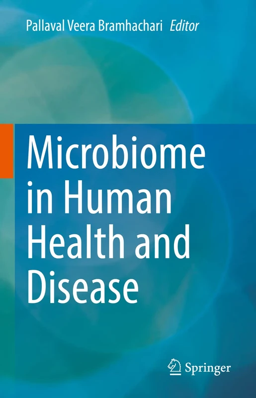Springer - Microbiome in Human Health and Disease Book