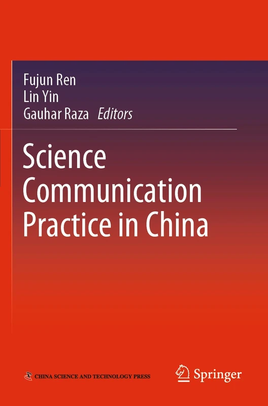 Science Communication Practice in China