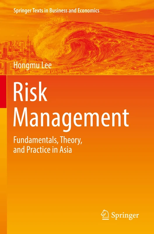 Springer Risk Management: Fundamentals, Theory, and Practice - Image 1