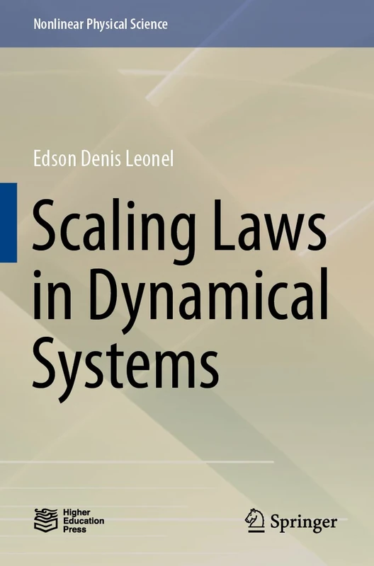 Scaling Laws in Dynamical Systems (Nonlinear Physical Science)