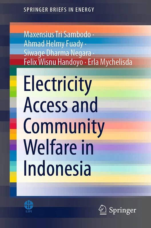 Electricity Access and Community Welfare in Indonesia (SpringerBriefs in Energy)