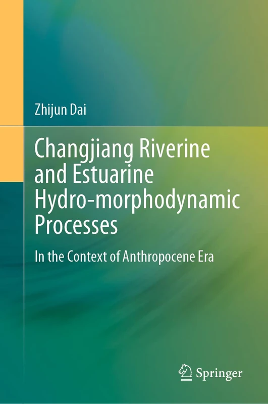 Springer - Changjiang Riverine and Estuarine Hydro-morphodynamic