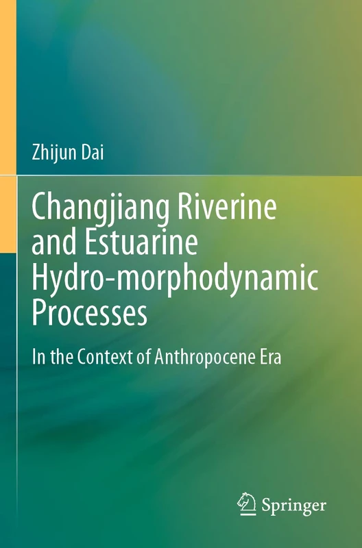 Springer - Changjiang Riverine and Estuarine Hydro-morphodynamic