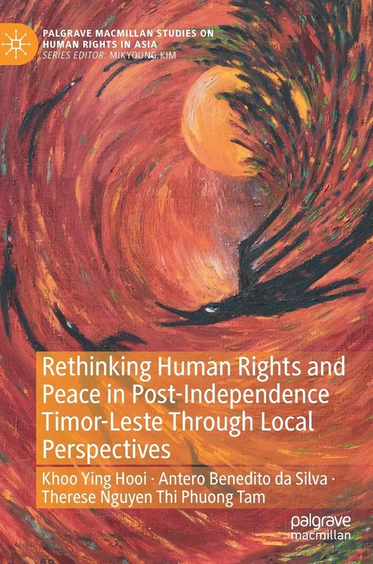 Rethinking Human Rights and Peace in Post-Independence Timor-Leste Through Local Perspectives (Palgrave Macmillan Studies on Human Rights in Asia)