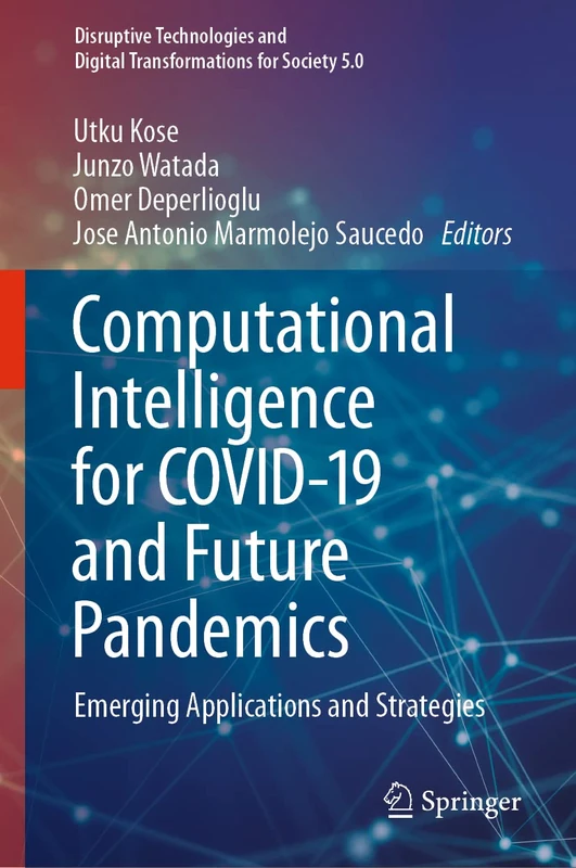Springer - Computational Intelligence for COVID-19 and Pandemics