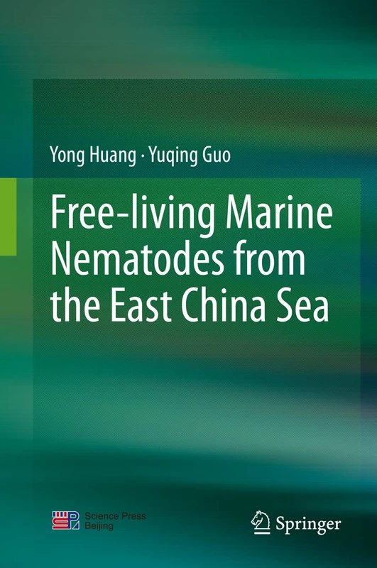 Free-living Marine Nematodes from the East China Sea - Image 1