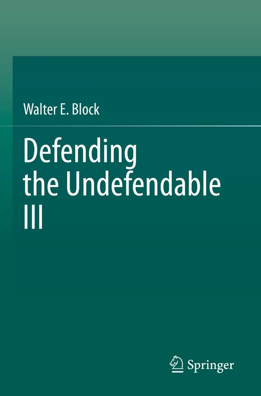 Defending the Undefendable III: 3 - Image 1