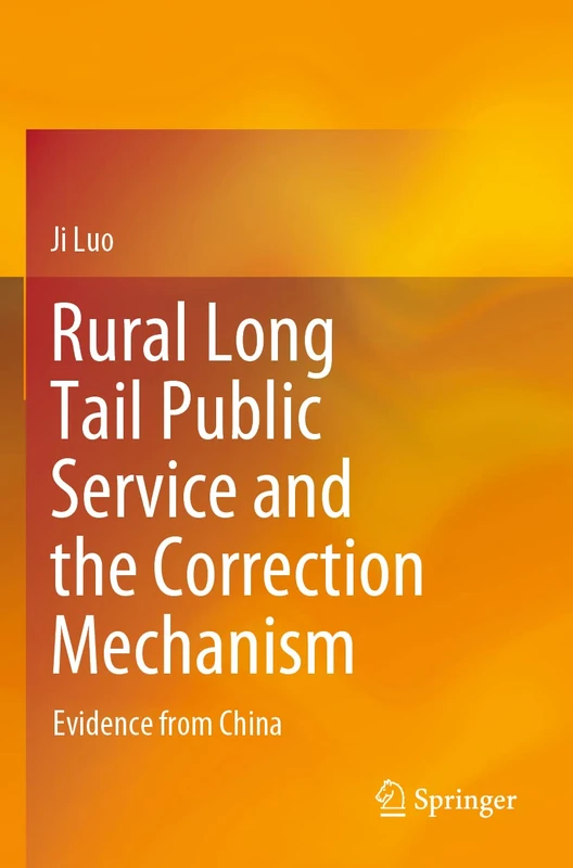 Springer - Rural Long Tail Public Service and Correction Mechanism