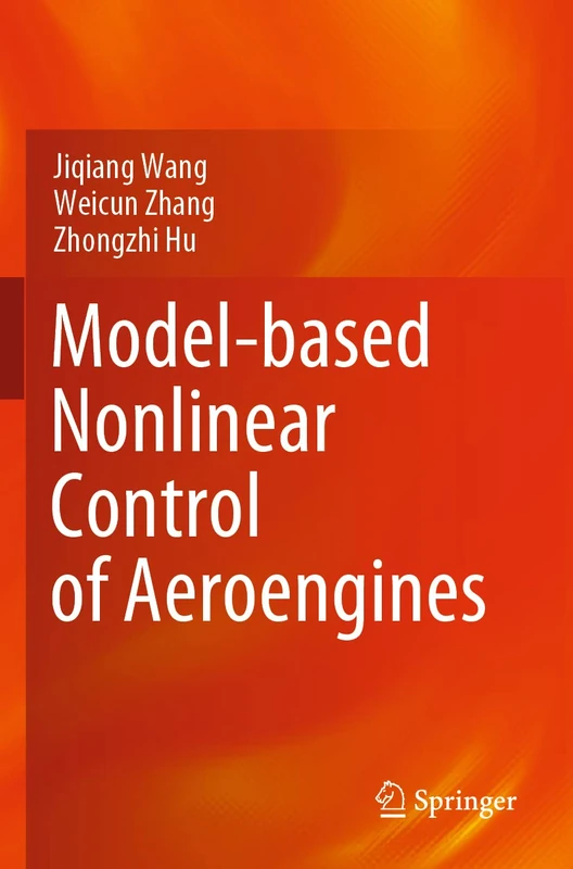 Springer - Model-based Nonlinear Control of Aeroengines