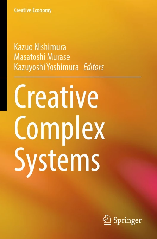 Creative Complex Systems (Creative Economy)