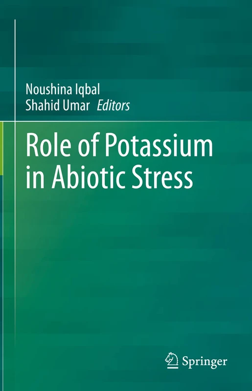 Springer - Role of Potassium in Abiotic Stress Book - Image 1