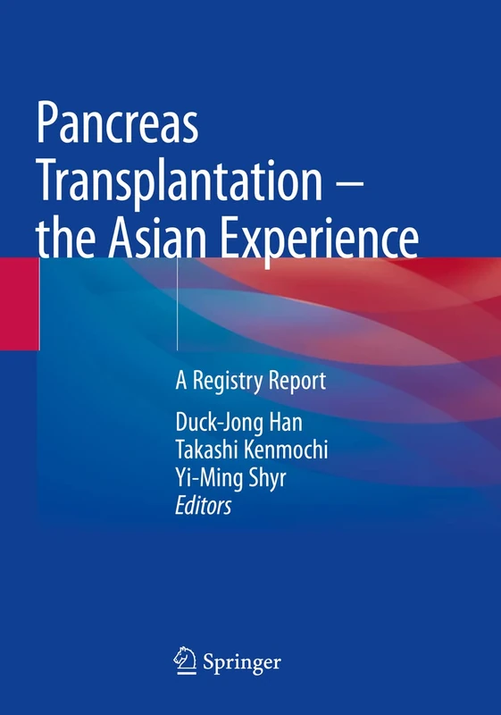 Pancreas Transplantation – the Asian Experience: A Registry Report - Image 1