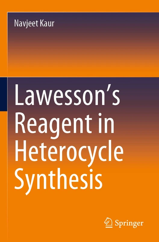 Springer - Lawesson's Reagent in Heterocycle Synthesis