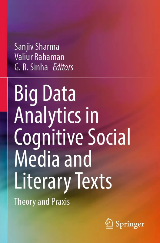 Springer - Big Data Analytics in Cognitive Social Media Texts
