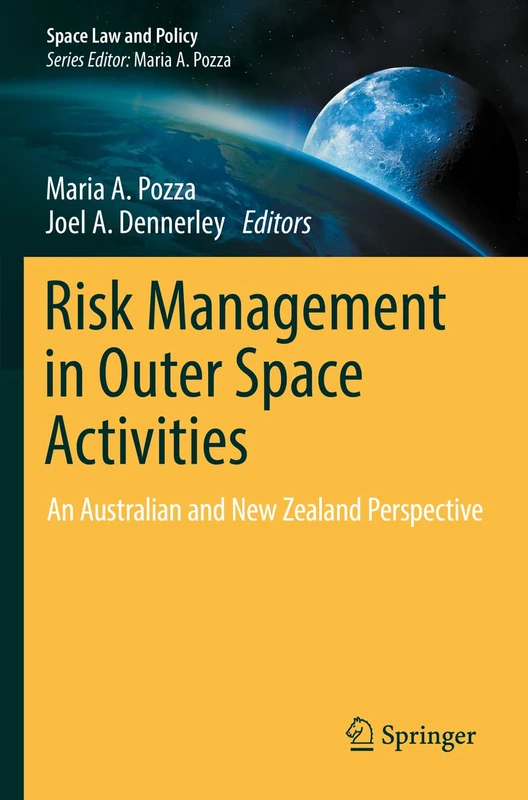 Springer - Risk Management in Outer Space Activities Book