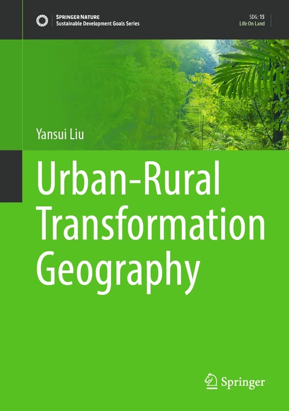 Urban-Rural Transformation Geography (Sustainable Development Goals Series) - Image 1