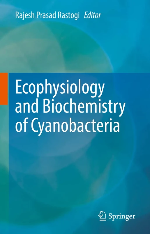 Springer - Ecophysiology and Biochemistry of Cyanobacteria