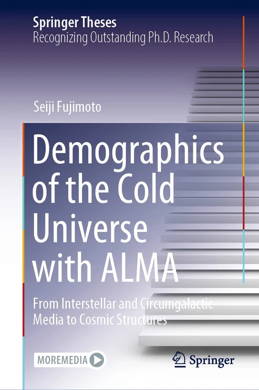 Springer Demographics of the Cold Universe with ALMA Book