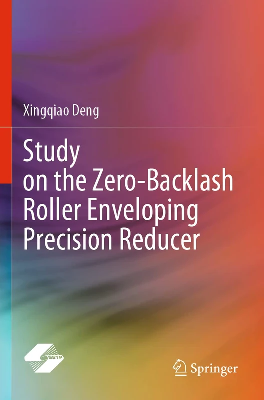 Study on the Zero-Backlash Roller Enveloping Precision Reducer - Image 1