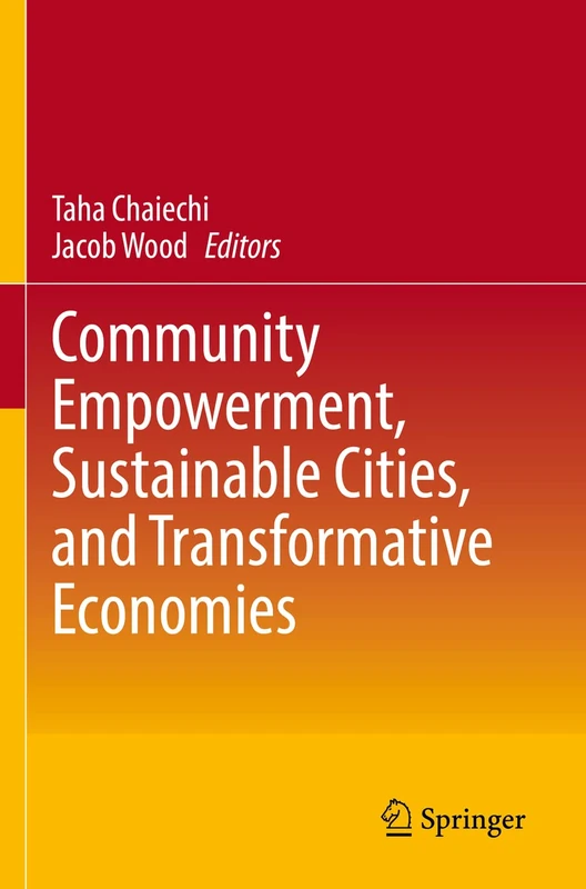 Springer - Community Empowerment, Sustainable Cities, and Economies