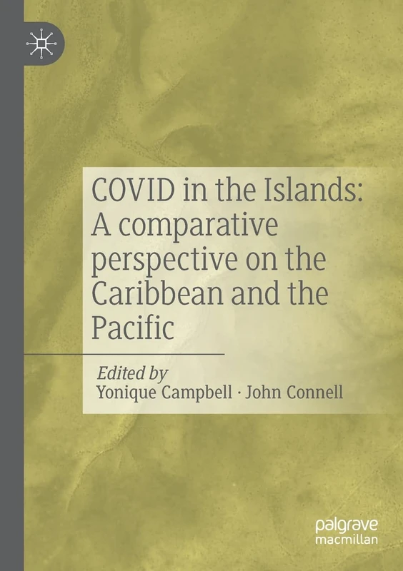 MACMILLAN COVID in the Islands - Comparative Perspective Book
