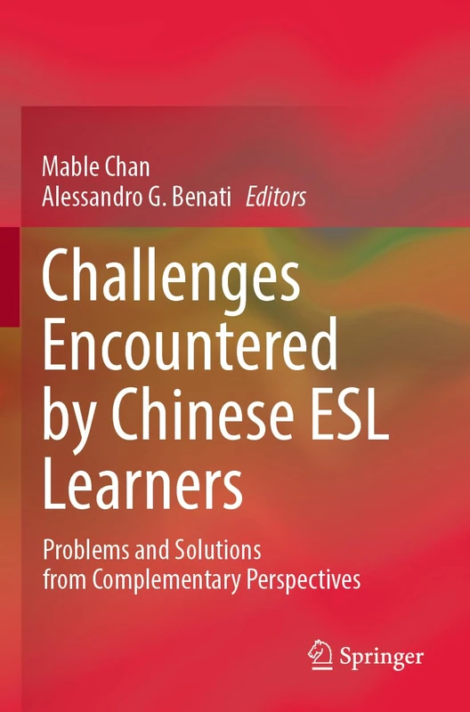 Springer - Challenges Encountered by Chinese ESL Learners