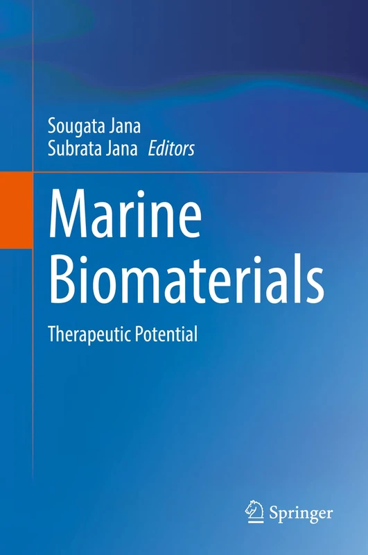 Marine Biomaterials: Therapeutic Potential